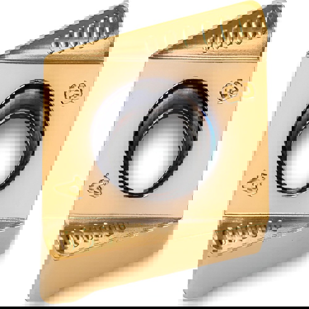 Milling Insert: IN2505, Carbide