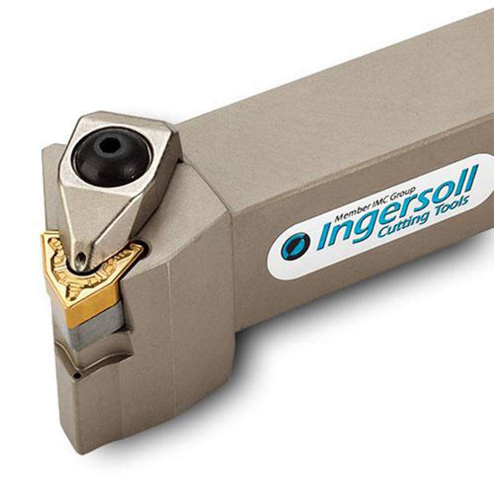 Indexable Turning Toolholders; Toolholder Style: TWLNR ; Lead Angle: 95.0 ; Insert Holding Method: Clamp ; Shank Width (Inch): 3/4 ; Shank Height (Inch): 3/4 ; Overall Length (Decimal Inch): 4.5000