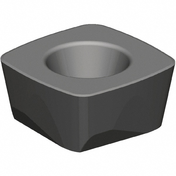 Milling Insert: XPLT060310SRD, KCPM40, Solid Carbide