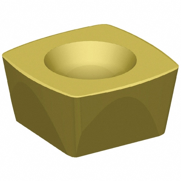 Milling Insert: KCPM40, Solid Carbide
