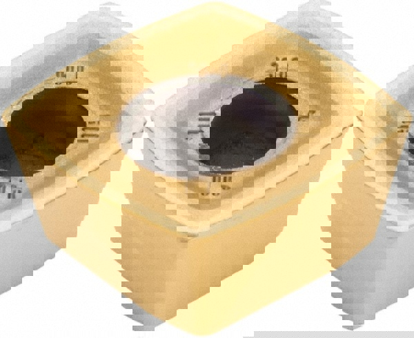 Milling Insert: XDPT120508ERD41, KCSM40, Solid Carbide