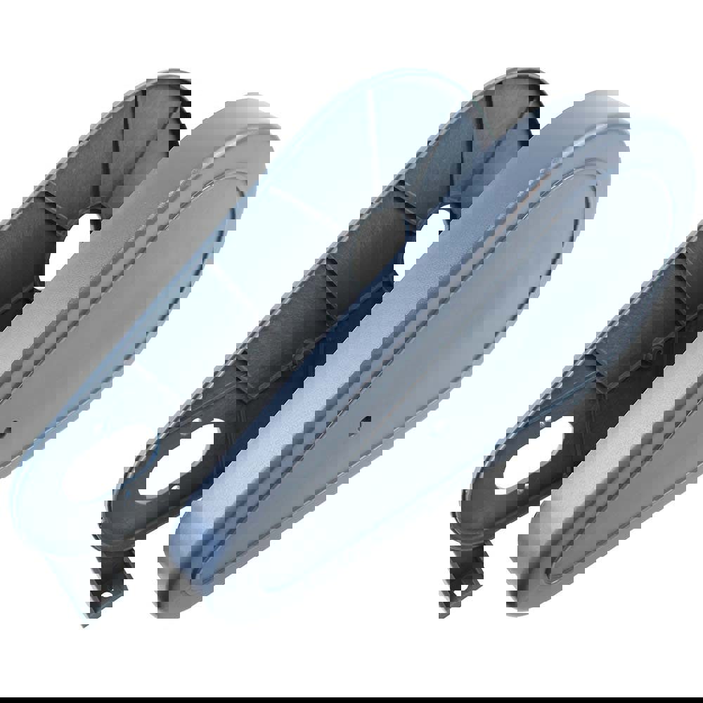 Air Compressor Plastic Belt Guard: Use with 1380 & 1405