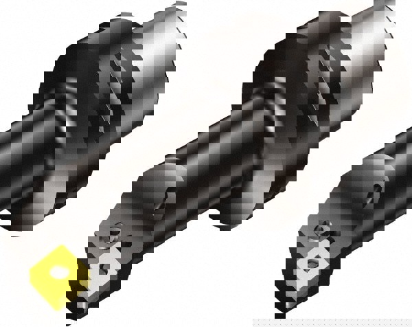 Modular Turning & Profiling Head: Size C4, 110 mm Head Length, Right Hand