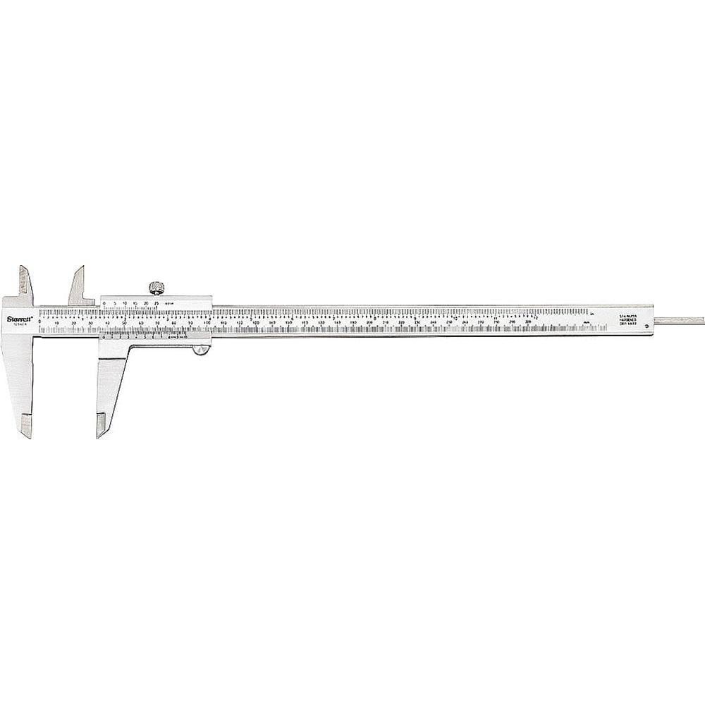 Vernier Caliper: 12