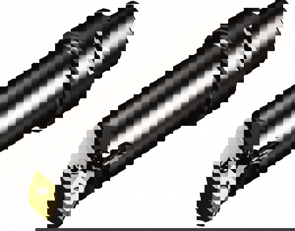 Modular Turning & Profiling Head: Size C6, 100 mm Head Length, Right Hand