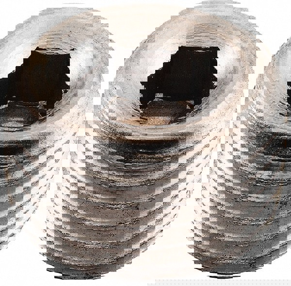 Pipe Hex Countersunk Plug: 1/4