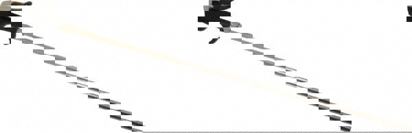 Air Blow Gun: Safety Extension Tube, Thumb Lever