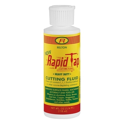 042-NRT 4 OZ. RAPID-TAPCCC HARD METAL