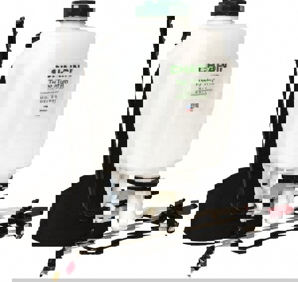 4 Gal Garden Backpack Sprayer