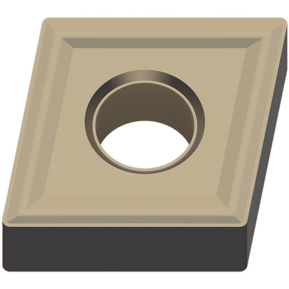 Turning Inserts; Relief Angle: 0.000 ; Insert Style: CNMG ; Corner Radius (mm): 0.80 ; Corner Radius (Inch): 1/32 ; Corner Radius (Decimal Inch): 0.0312 ; Included Angle: 80.00