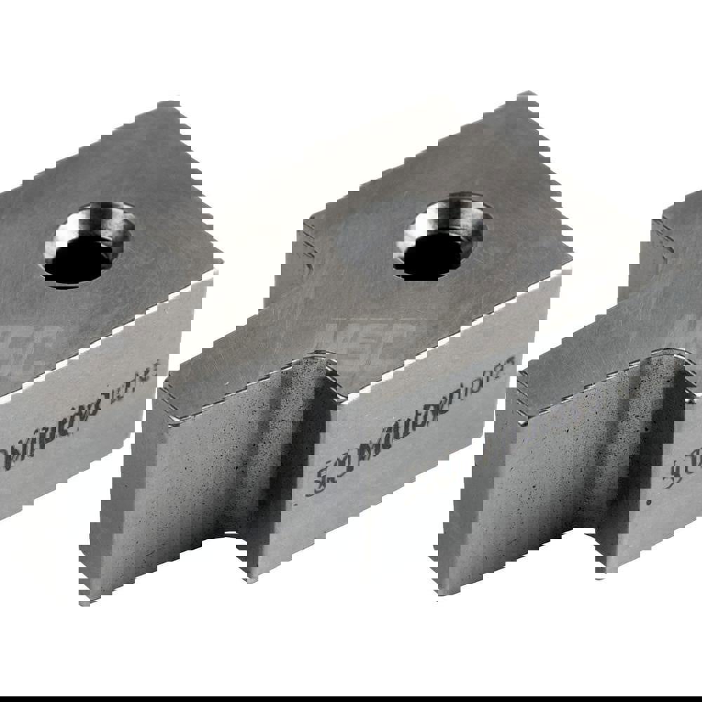 Gage Block Accessories; Material: Steel ; Number Of Pieces: 1