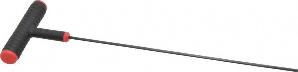 Hex Key: T-Handle Cushion Grip Arm