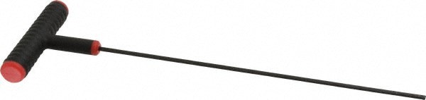 Hex Key: T-Handle Cushion Grip Arm