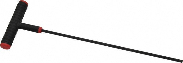 Hex Key: T-Handle Cushion Grip Arm