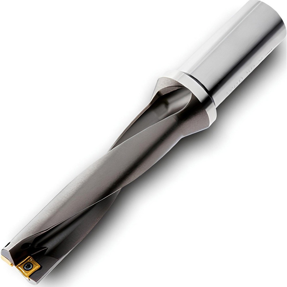 Drill Bodies; Maximum Drill Depth: 60.00mm ; Drill Depth by Diameter Ratio: 5xD ; Maximum Depth of Cut (mm): 60.00 ; Shank Type: Weldon Shank ; Shank Diameter (mm): 20.0000 ; Cutting Direction: Right Hand