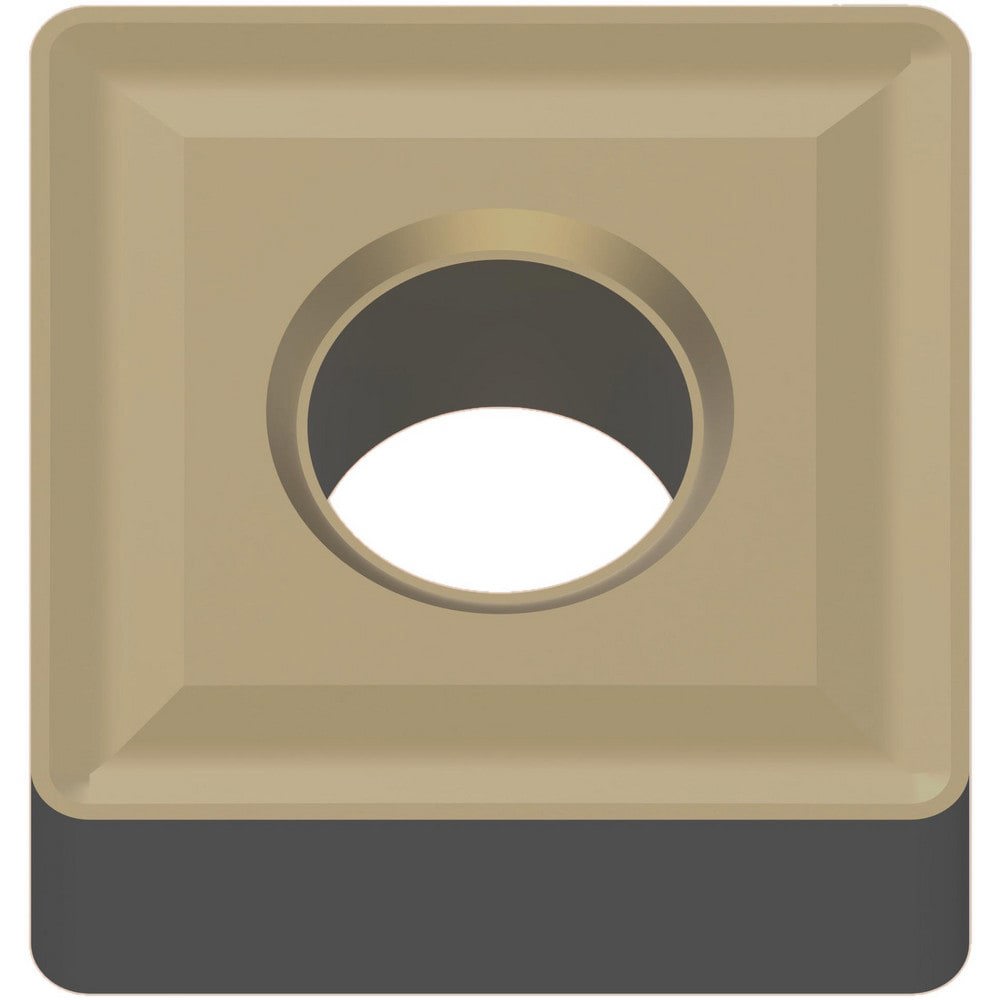 Turning Inserts; Relief Angle: 0.000 ; Insert Style: SNMG ; Corner Radius (mm): 0.80 ; Corner Radius (Inch): 1/32 ; Corner Radius (Decimal Inch): 0.0312 ; Included Angle: 90.00