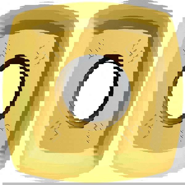 Milling Insert: XELT160516ERD41, KCPM40, Solid Carbide