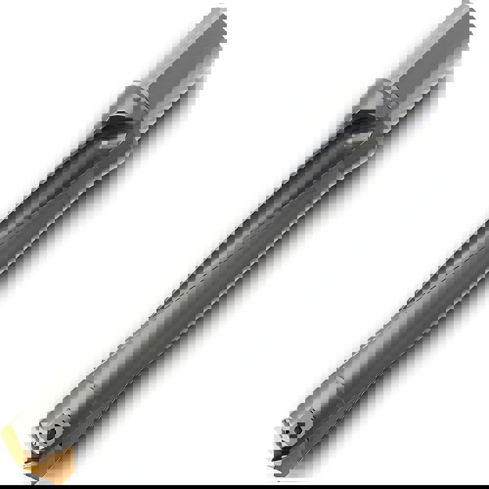 Replaceable-Tip Drill: 21 to 21.9 mm Dia, 171.29 mm Max Depth, 25 mm Flatted Shank