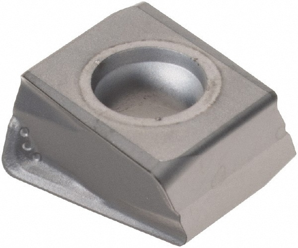 Milling Insert: LNHU090408R-L55T WKP35S, WKP35S, Solid Carbide