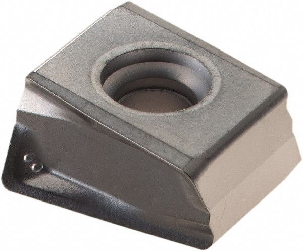 Milling Insert: LNHU130608R-L55T WKP25S, WKP25S, Solid Carbide