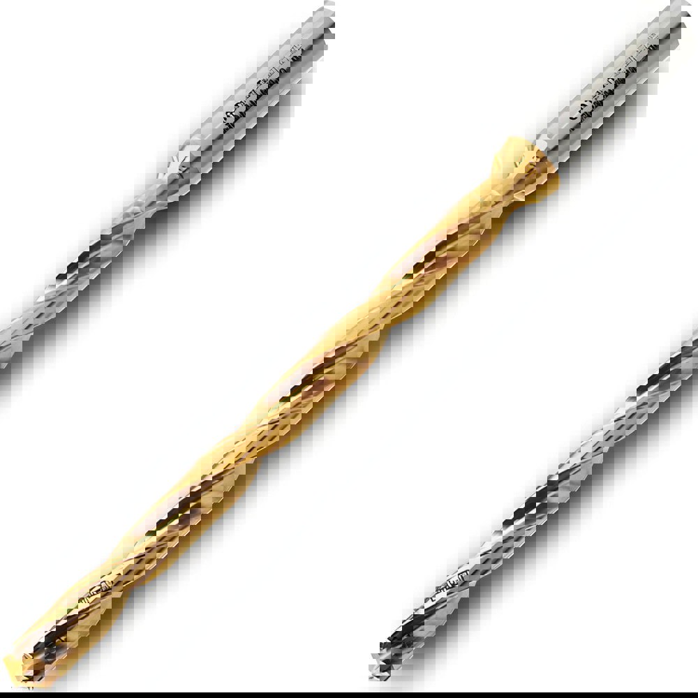 Replaceable-Tip Drill: 8 to 8.4 mm Dia, 97.5 mm Max Depth, 12 mm Cylindrical Shank