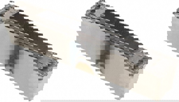 Grooving Insert: GX3E400N04UD4 WSM33S, Solid Carbide