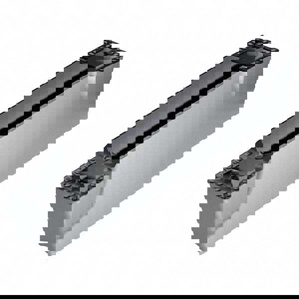Grooving Insert: GX305E800N12UD4 WSM33S, Carbide