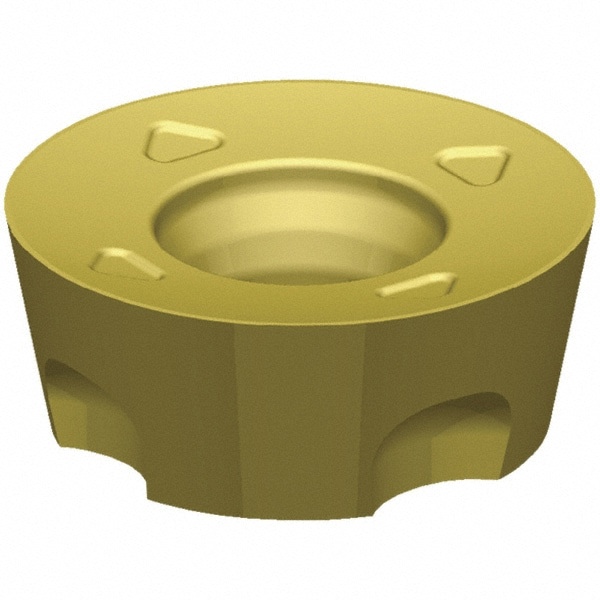 Milling Insert: KCSM40, Solid Carbide