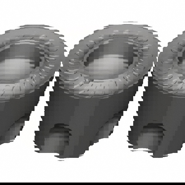 Milling Insert: KCSM40, Solid Carbide