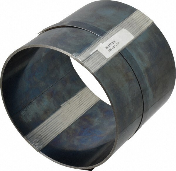 Shim Stock: 0.01'' Thick, 120'' Long, 4