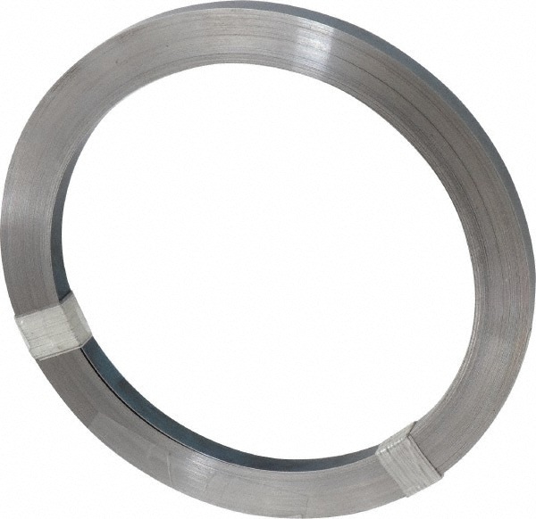 Shim Stock: 0.015'' Thick, 1200'' Long, 1074/1075 Tempered Scaleless Spring Steel