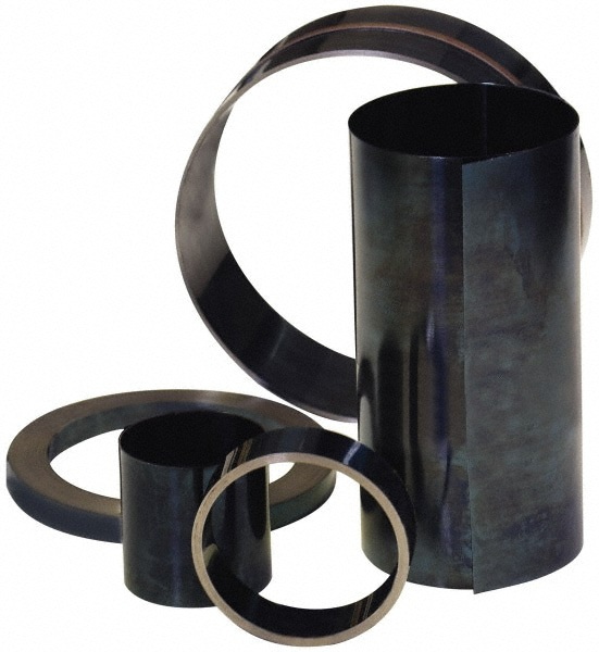 Shim Stock: 0.015'' Thick, 120'' Long, 4