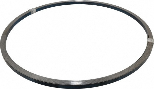 Shim Stock: 0.042'' Thick, 600'' Long, 1074/1075 Tempered Scaleless Spring Steel