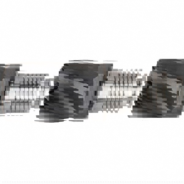 Corner Radius End Mill Head: 3/8