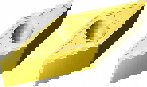 Turning Insert: VBMT332MMC 2025, Carbide