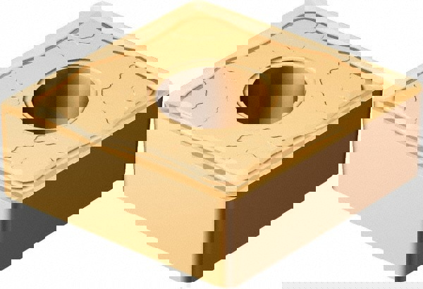 Turning Insert: CNMG431SMC 1115, Carbide