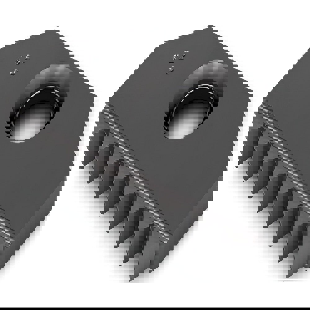 Thread Mill Inserts; Insert Style: LYEU ; Insert Size Code: 1218 ; Insert Material: Carbide ; Pitch (mm): 1.41 ; Manufacturer Grade: IN2005 ; Thread Type: Internal; External