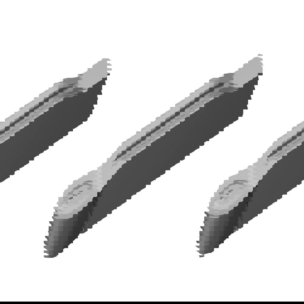 Grooving Insert: N123F10300RO 1105, Carbide