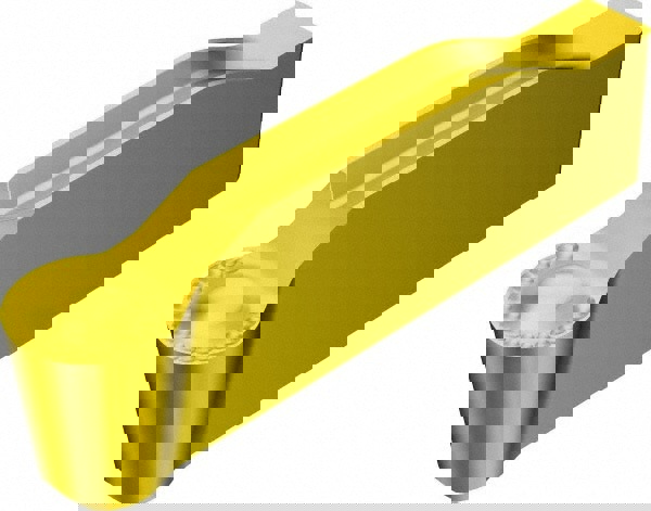 Grooving Insert: N123F10300RO S05F, Carbide