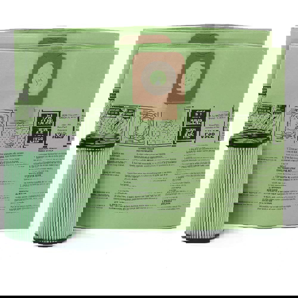 Vacuum Cleaner HEPA Filter: