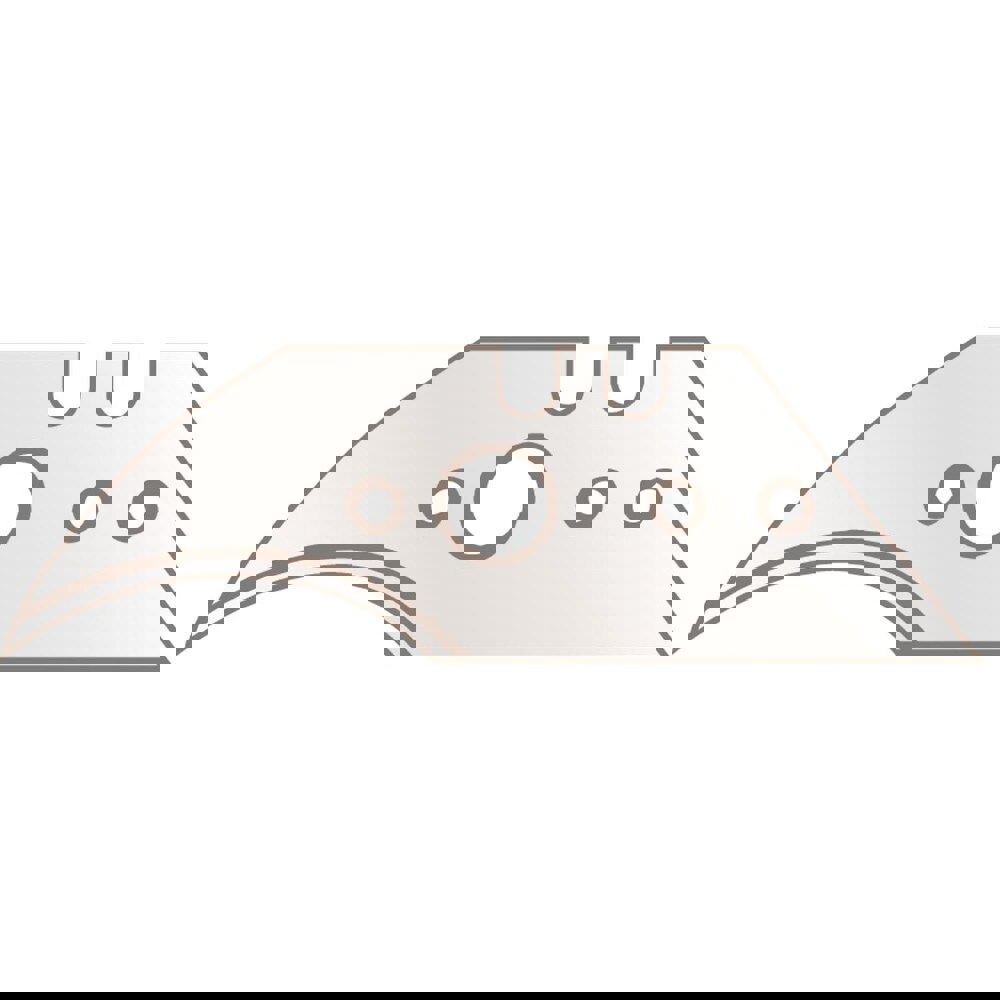 Knife Blades; Blade Type: Hook; Single Edge ; Blade Material: Steel ; Blade Point Type: Sharp ; Blade Edge Type: Hook ; Blade Length (mm): 59.0000 ; Blade Length (Decimal Inch): 2.3228