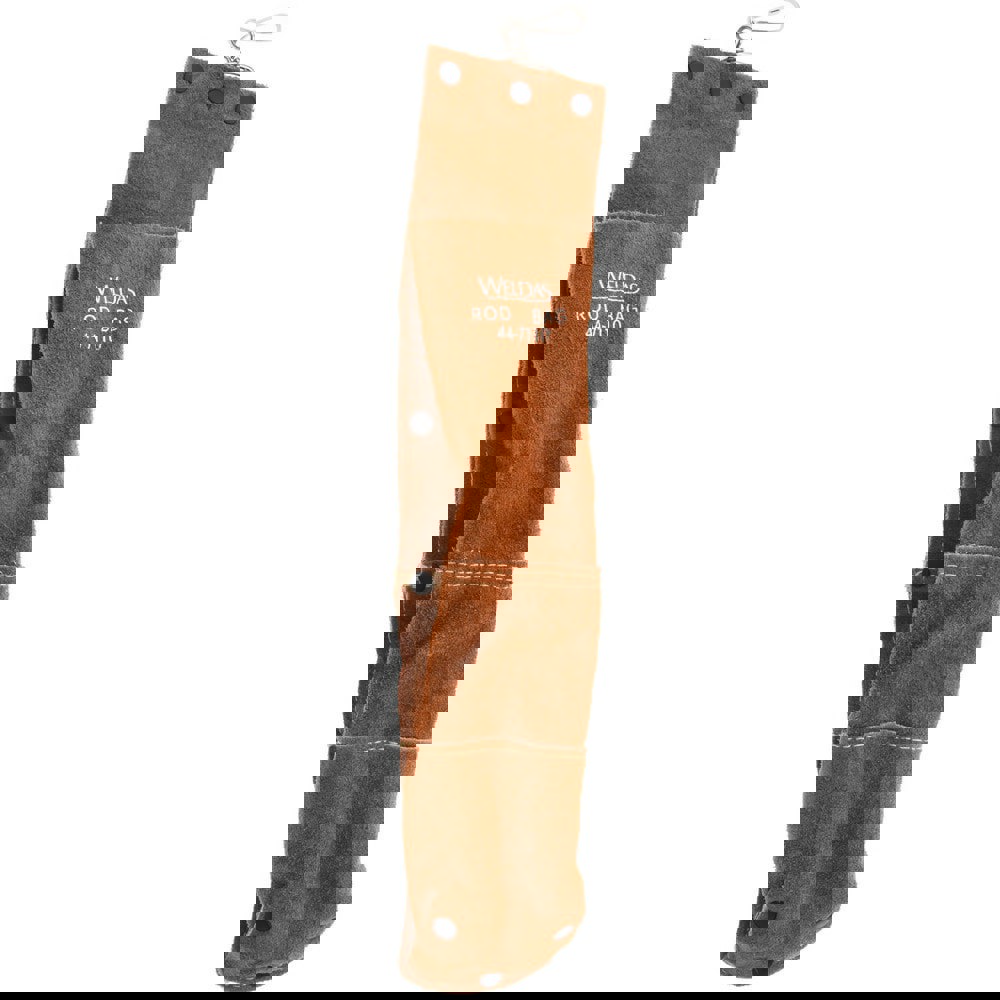 Arc Welding Rod Case with Belt Loop