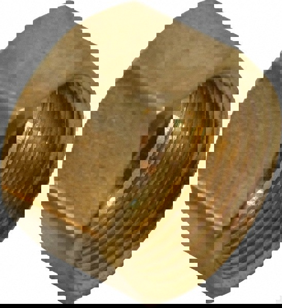 Compression Tube Nut: Compression