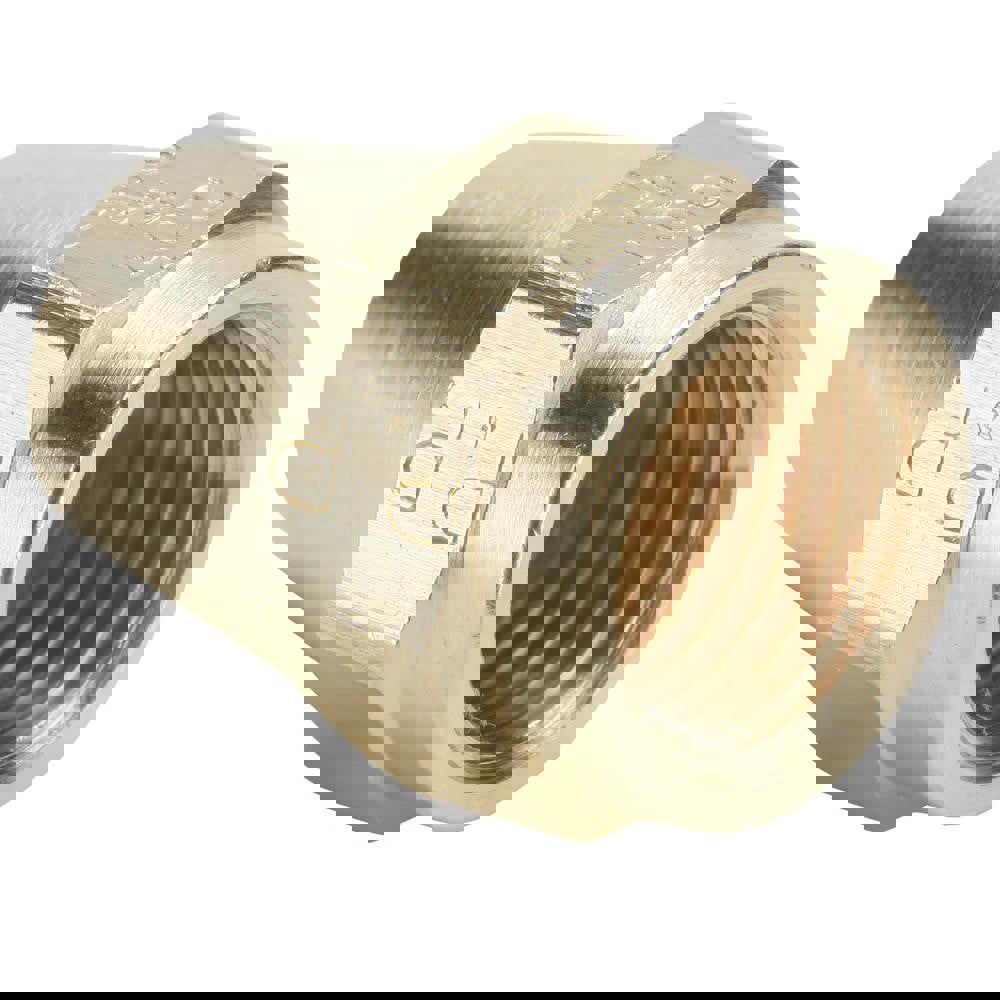 Compression Tube Nut: Compression