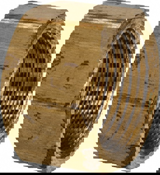 Compression Tube Nut: 9/16-24