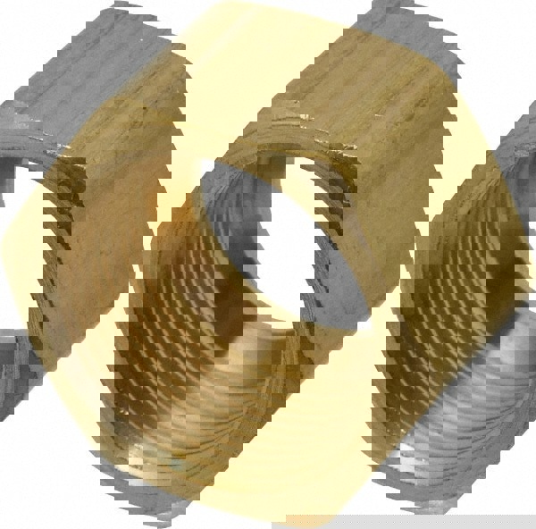 Compression Tube Nut: 9/16-24