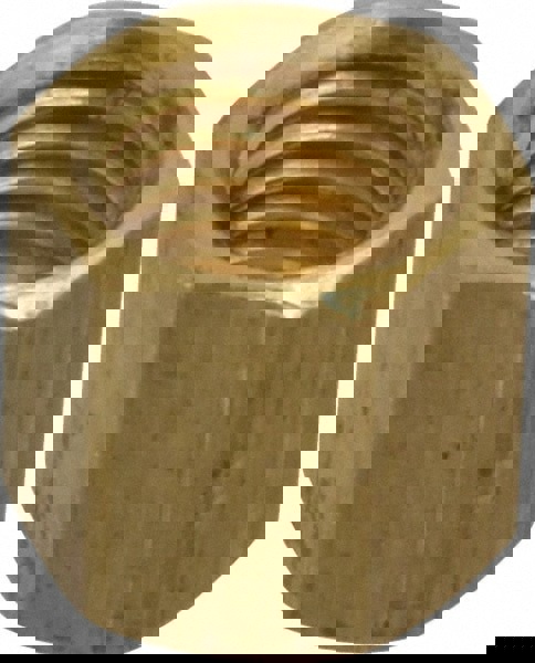 Compression Tube Nut: 5/16-24