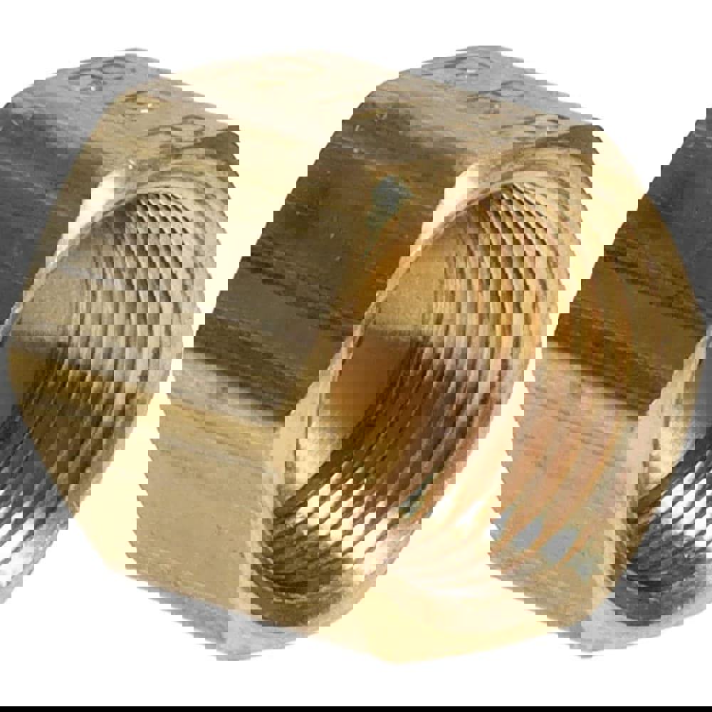 Compression Tube Nut: 7/16-24