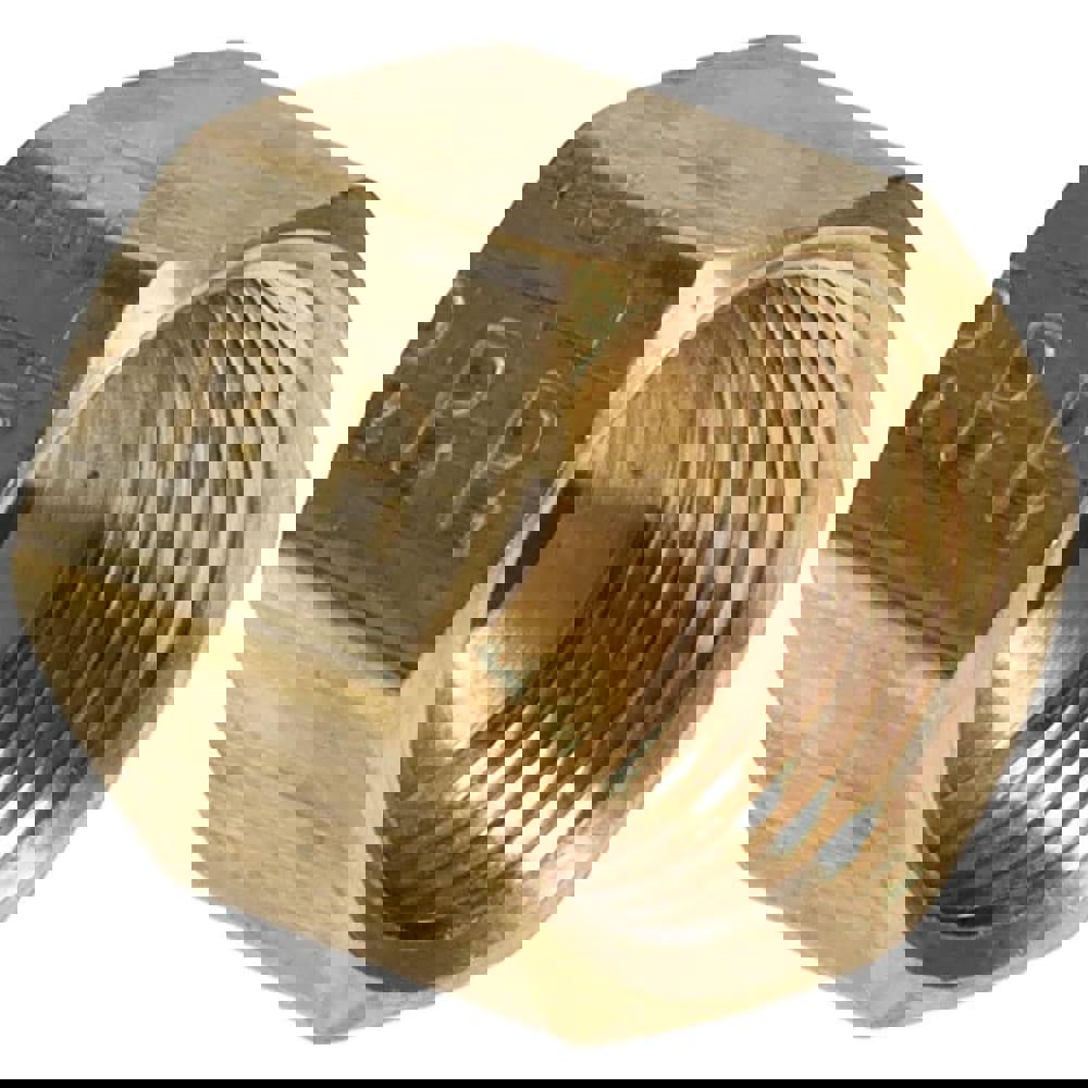 Compression Tube Nut: 1/2-24