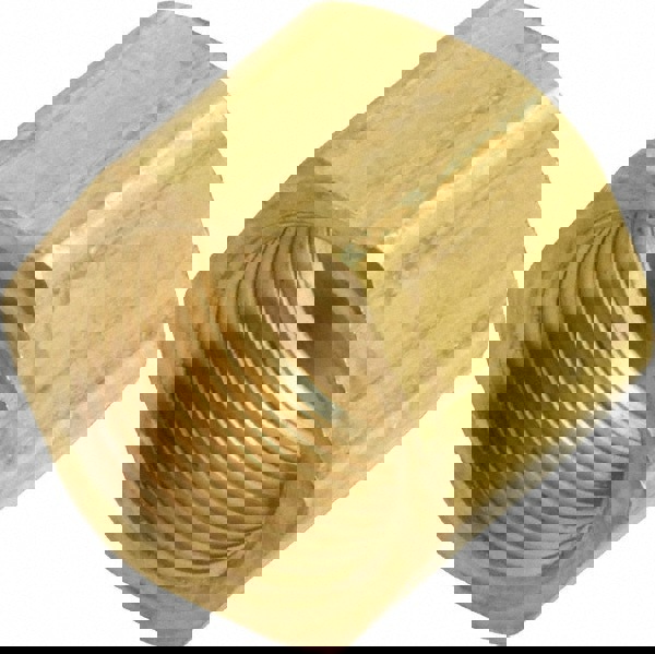 Compression Tube Nut: 11/16-20